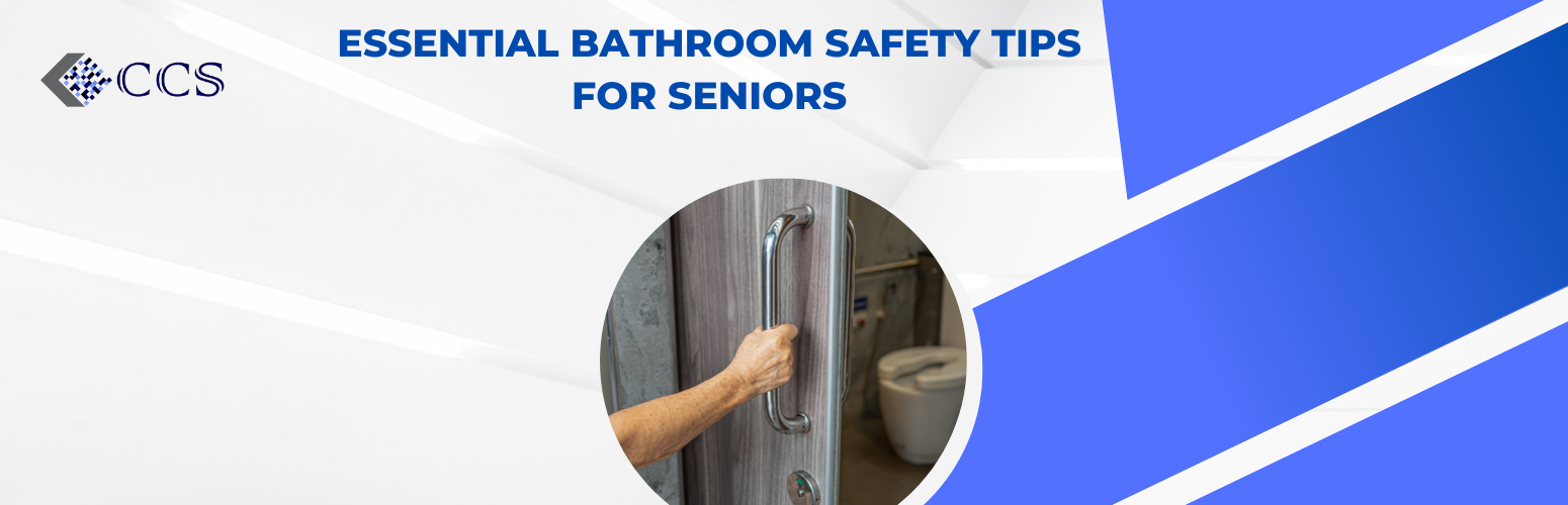 Essential Bathroom Safety Tips for Seniors