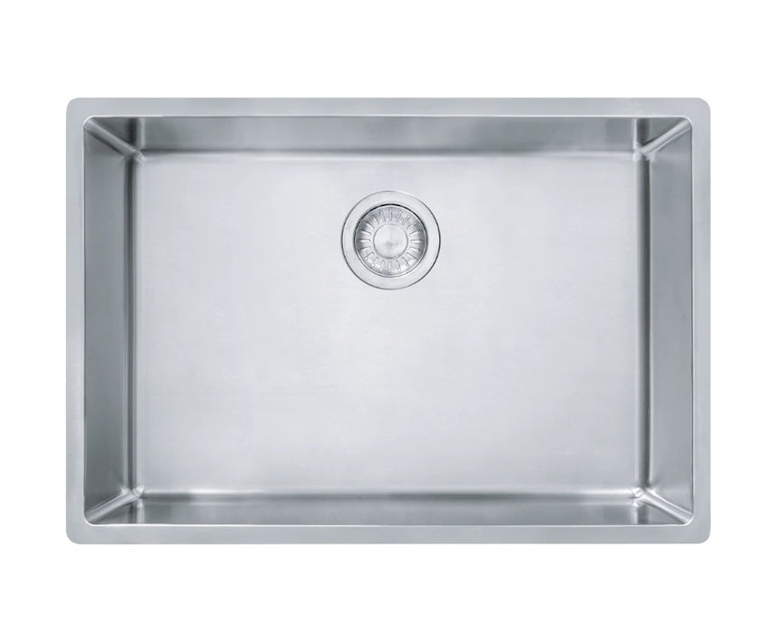 FRANKE- CUX110-25-CA CUBE UNDERMOUNT KITCHEN SINK - STAINLESS STEEL