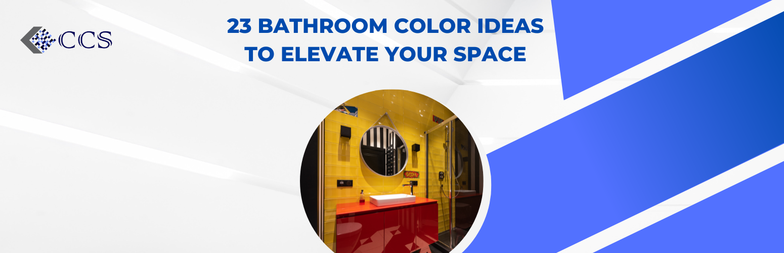 23 Bathroom Color Ideas to Elevate Your Space