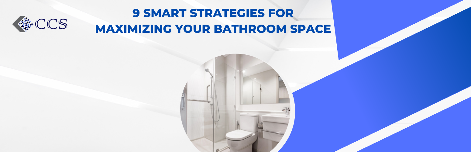 9 Smart Strategies for Maximizing Your Bathroom Space — Construction ...