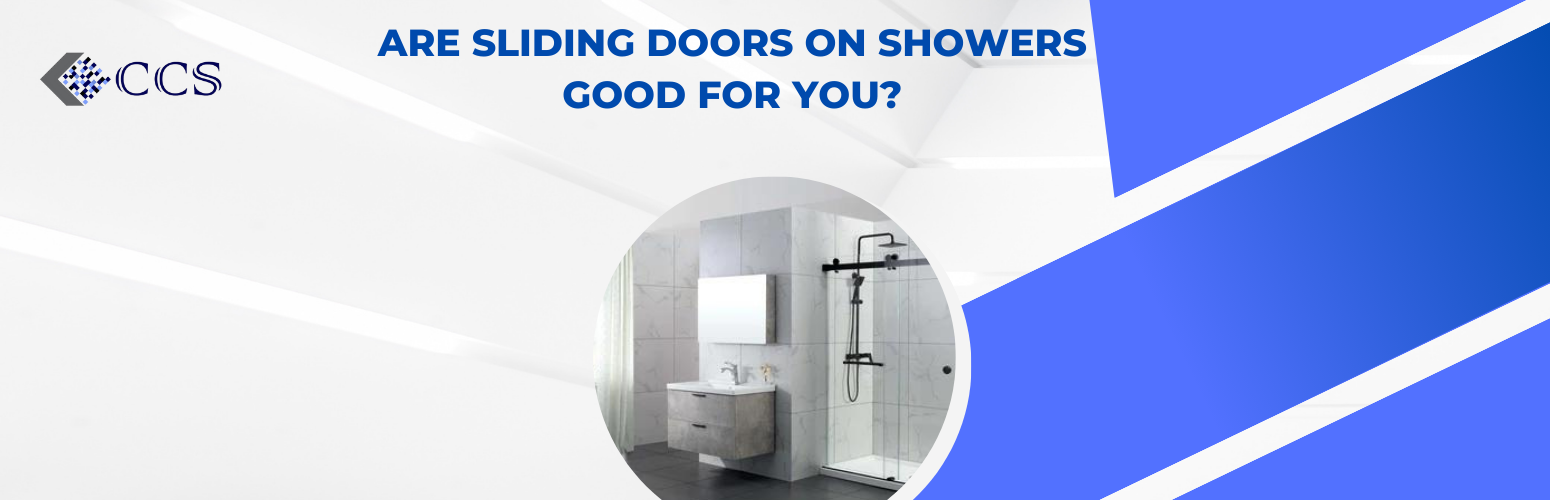 Are Sliding Doors on Showers Good for You?