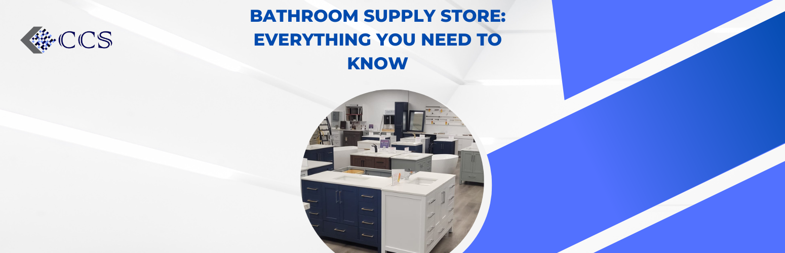 Bathroom Supply Store Everything You Need to Know — Construction