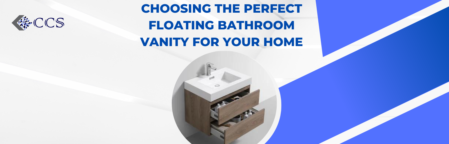 Choosing the Perfect Floating Bathroom Vanity for Your Home 