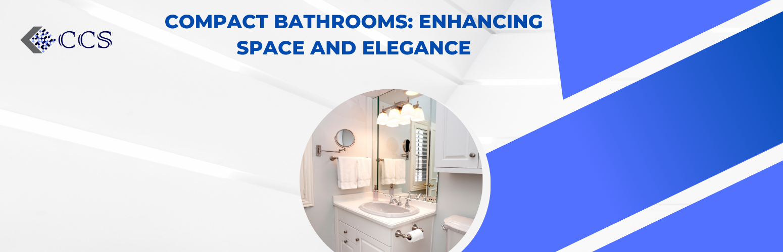 Compact Bathrooms Enhancing Space and Elegance