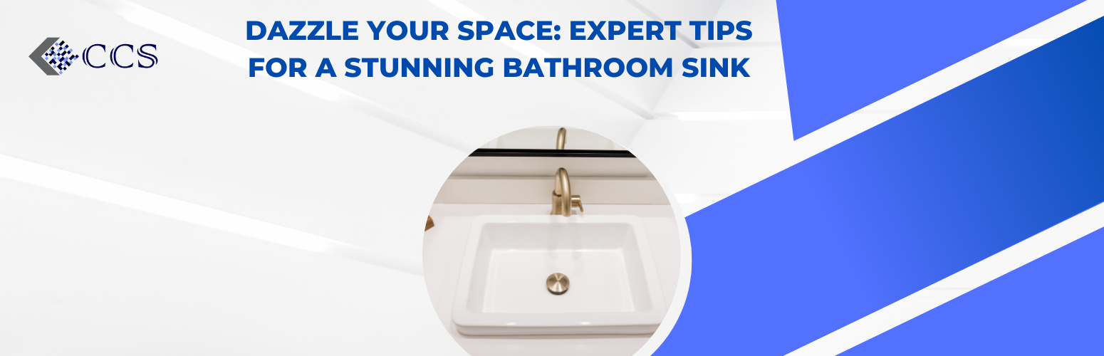 Dazzle Your Space Expert Tips for a Stunning Bathroom Sink