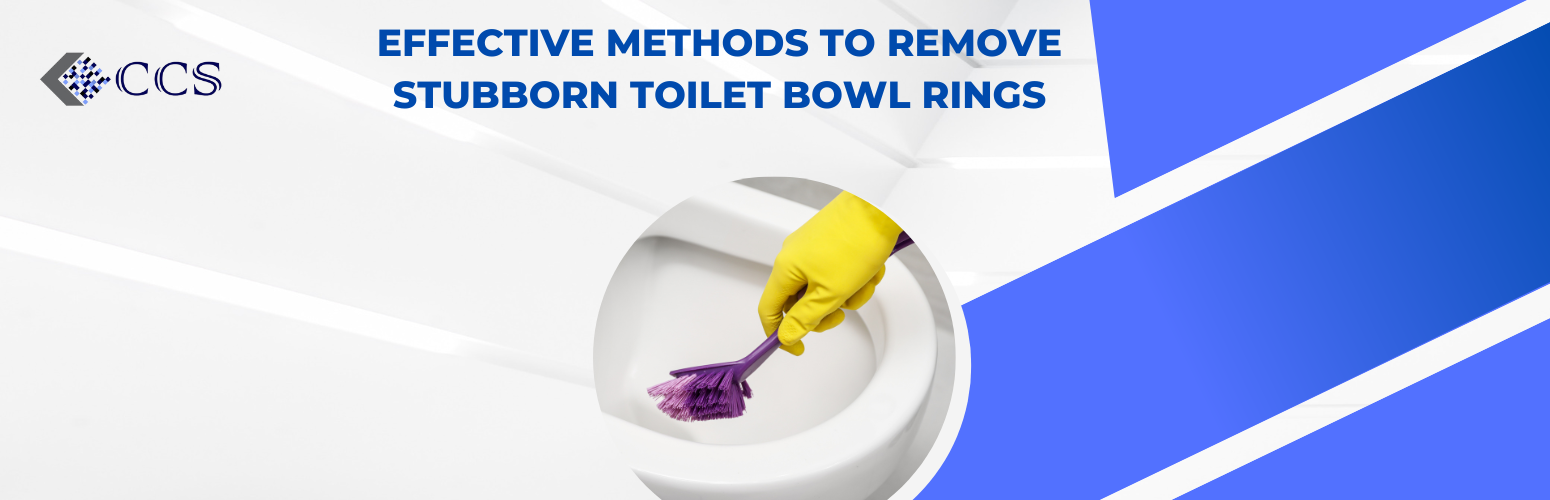 Effective Methods to Remove Stubborn Toilet Bowl Rings — Construction