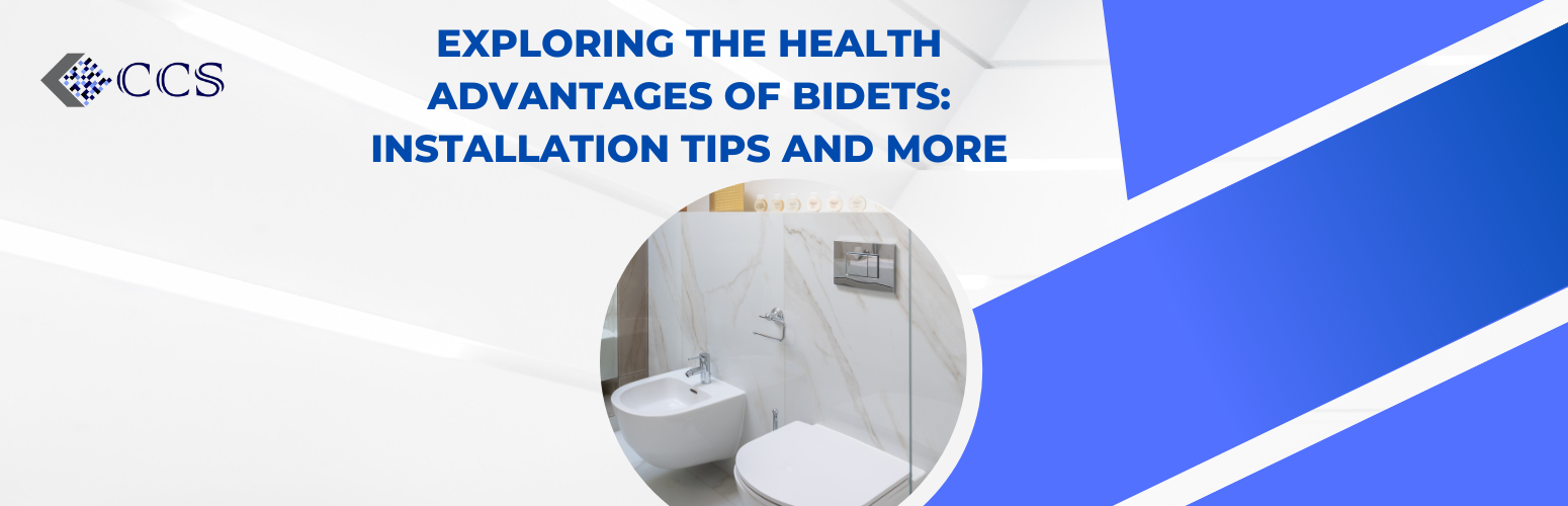 Exploring the Health Advantages of Bidets Installation Tips and More
