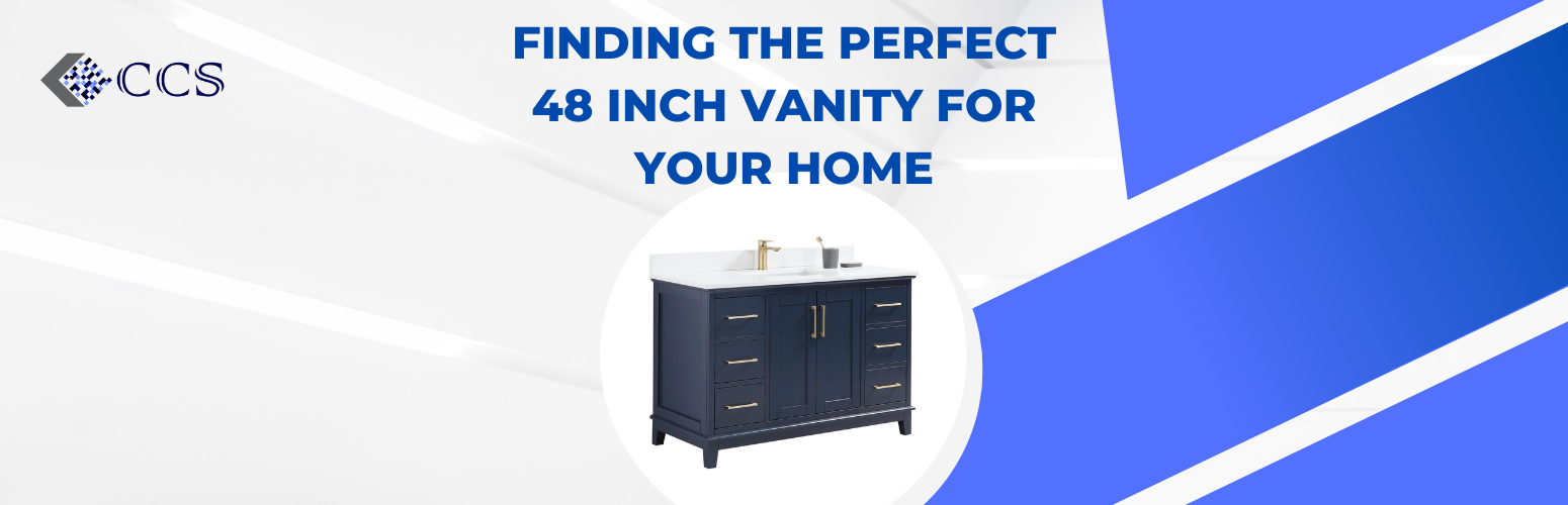 Finding the Perfect 48 Inch Vanity for Your Home