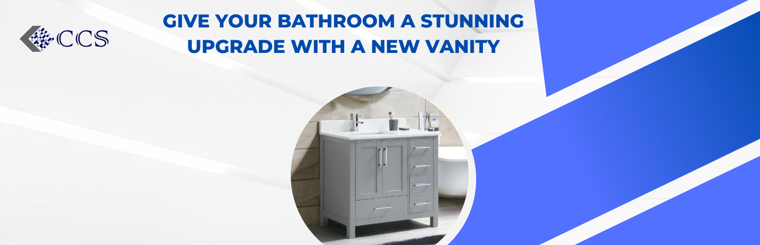 Give Your Bathroom a Stunning Upgrade with a New Vanity