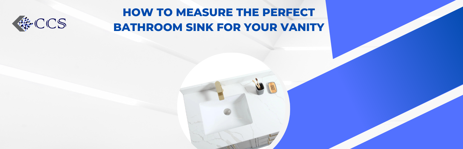 How To Measure The Perfect Bathroom Sink For Your Vanity
