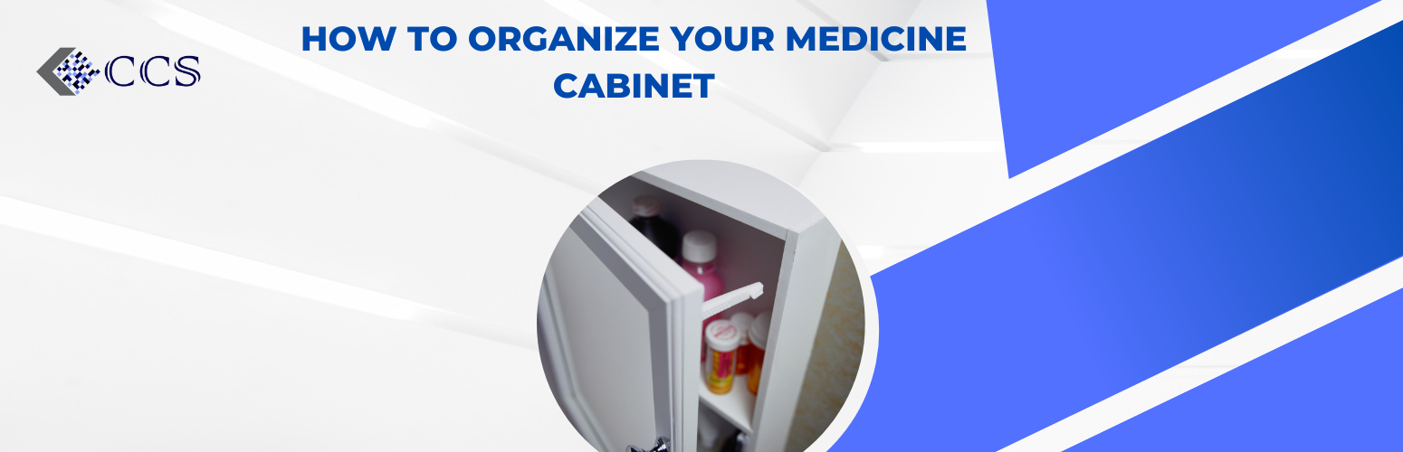 How to Organize Your Medicine Cabinet