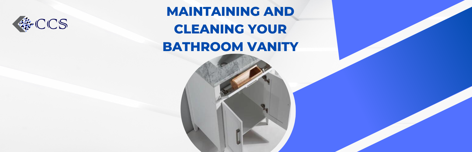 Maintaining and Cleaning Your Bathroom Vanity The Ultimate Guide