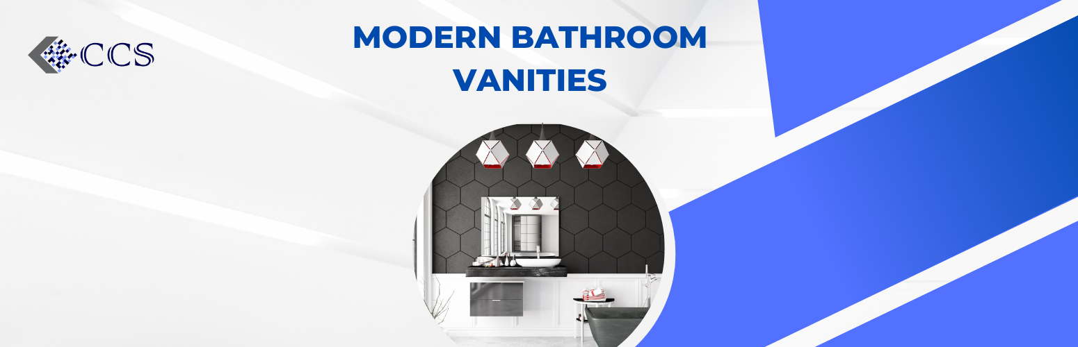 Modern Bathroom Vanities: Enhance Your Bathroom with Style and Functionality