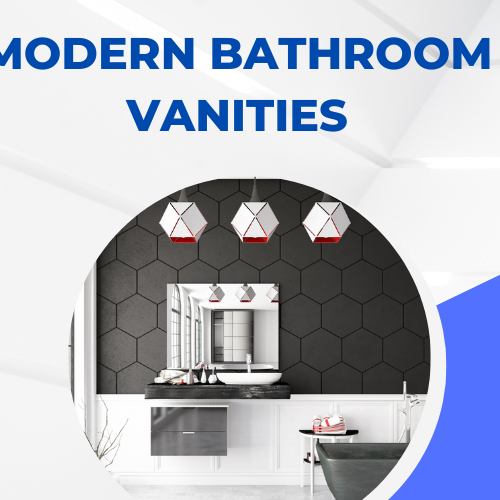 Modern Bathroom Vanities: Enhance Your Bathroom with Style and Functionality