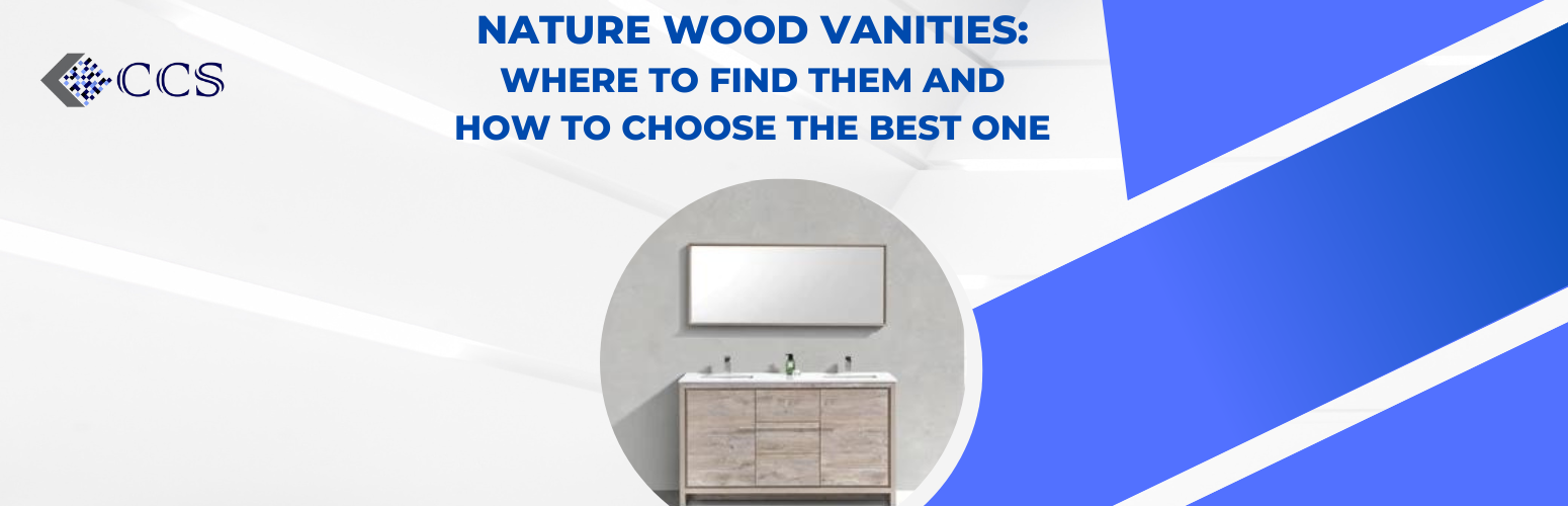 Nature Wood Bathroom Vanities Where to Find Them and How to Choose the Best One