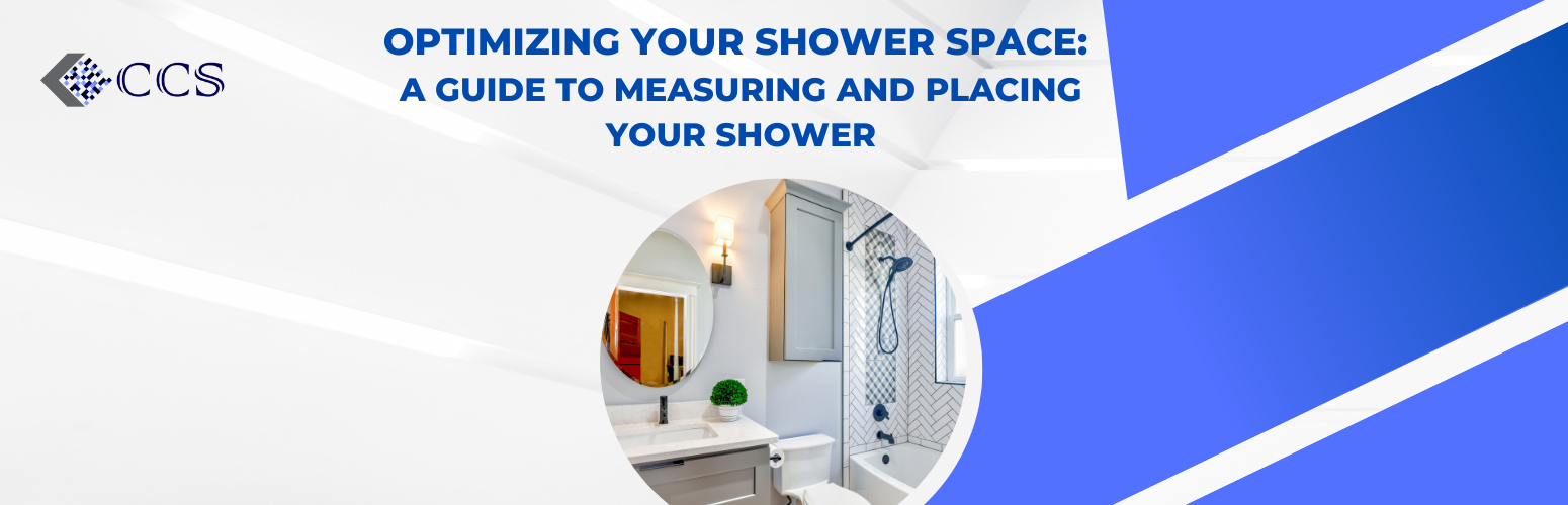 Optimizing Your Shower Space