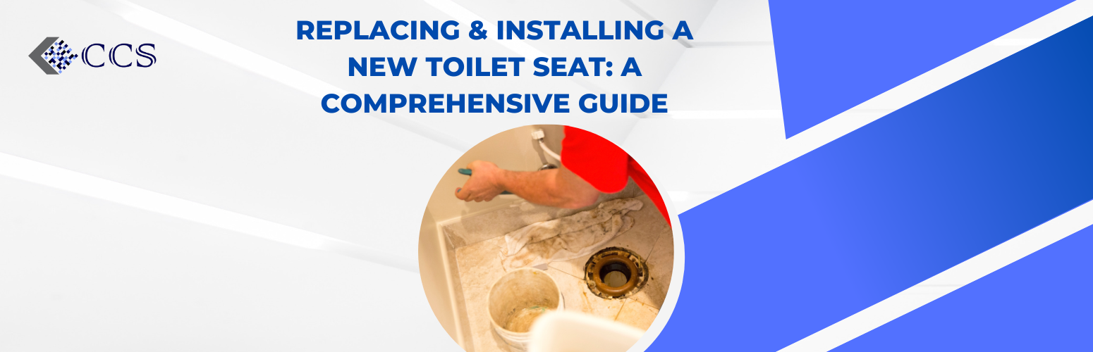Replacing & Installing A New Toilet Seat A Comprehensive Guide