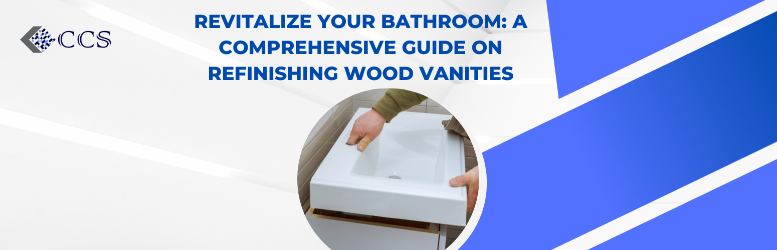 Revitalize Your Bathroom A Comprehensive Guide on Refinishing Wood Vanities