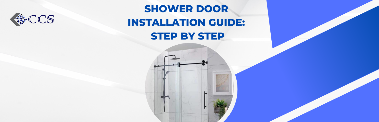 Shower Door Installation Guide Step by Step — Construction Commodities
