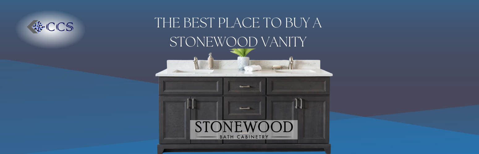 stonewood vanity