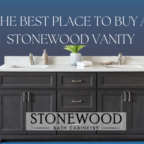 stonewood vanity