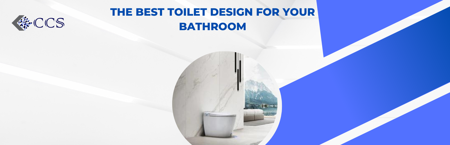 The Best Toilet Design for Your Bathroom