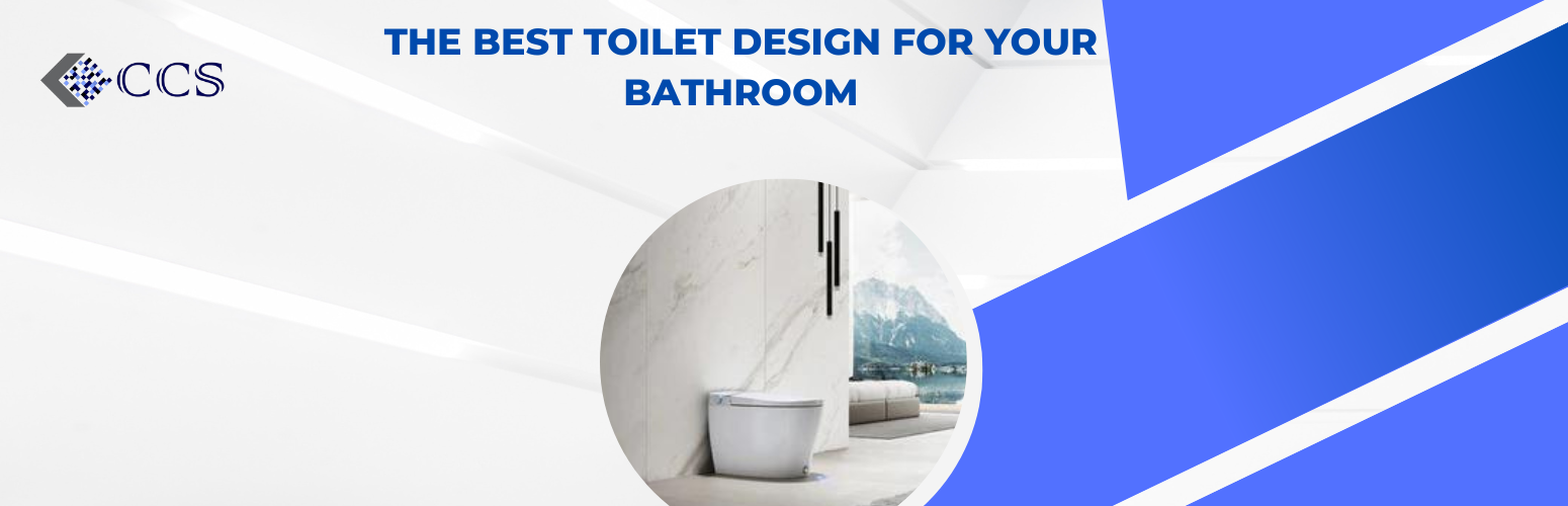 The Best Toilet Design for Your Bathroom — Construction Commodities