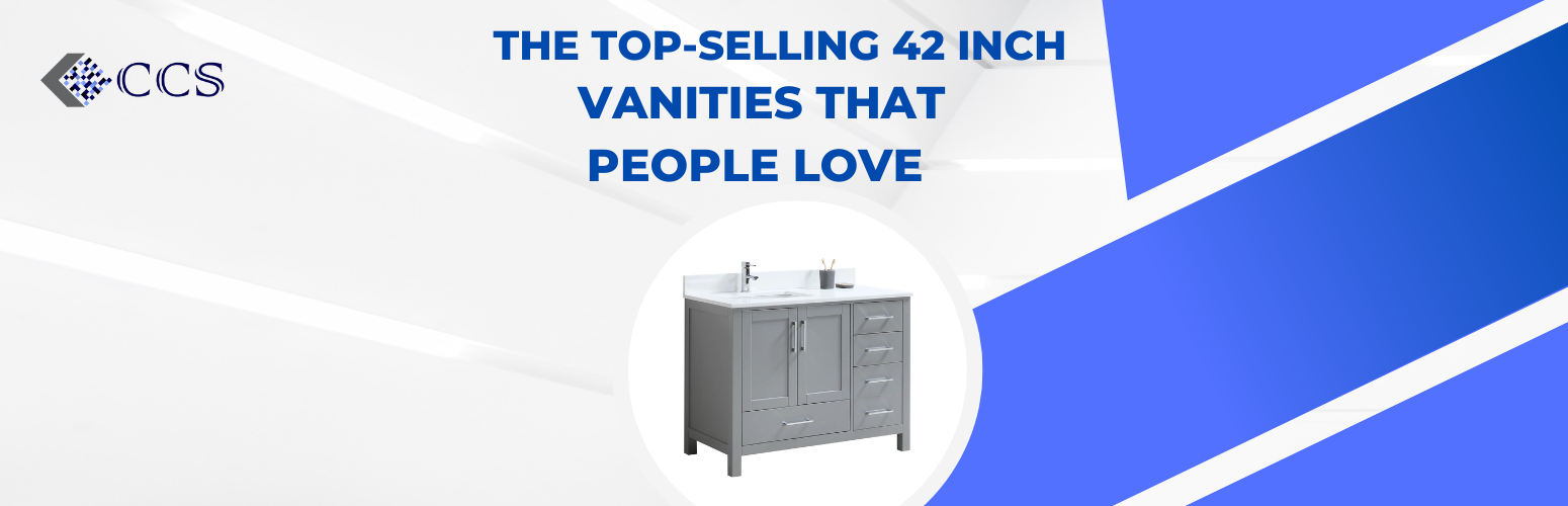 The Top-Selling 42 Inch Vanities that People Love