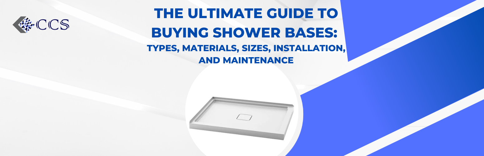 The Ultimate Guide to Buying Shower Bases
