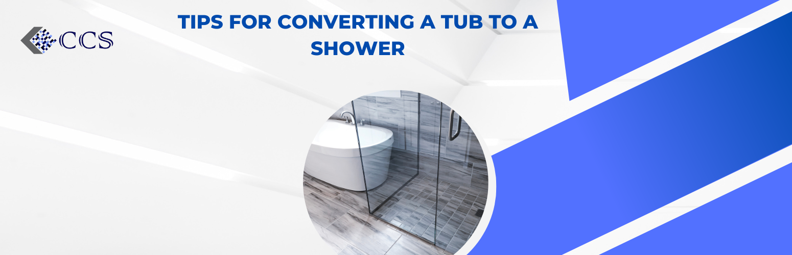 Tips for Converting a Tub to a Shower