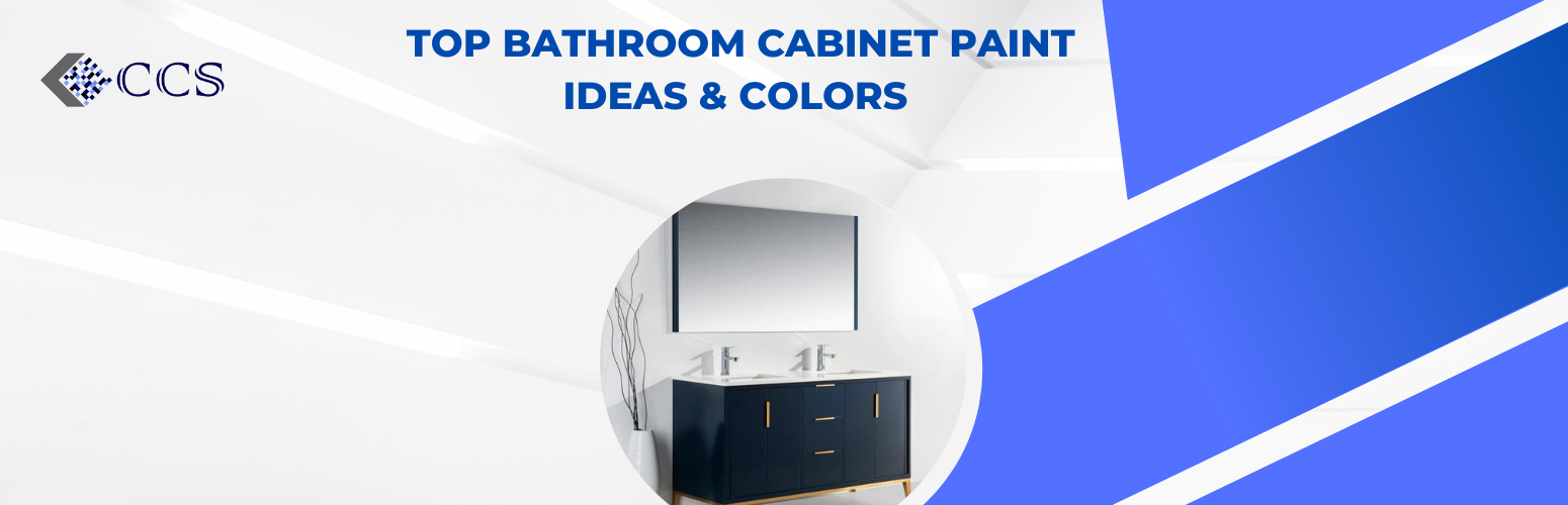 Top Bathroom Cabinet Paint Ideas & Colors