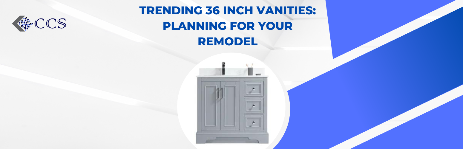 Trending 36 Inch Bathroom Vanities Planning for Your Remodel