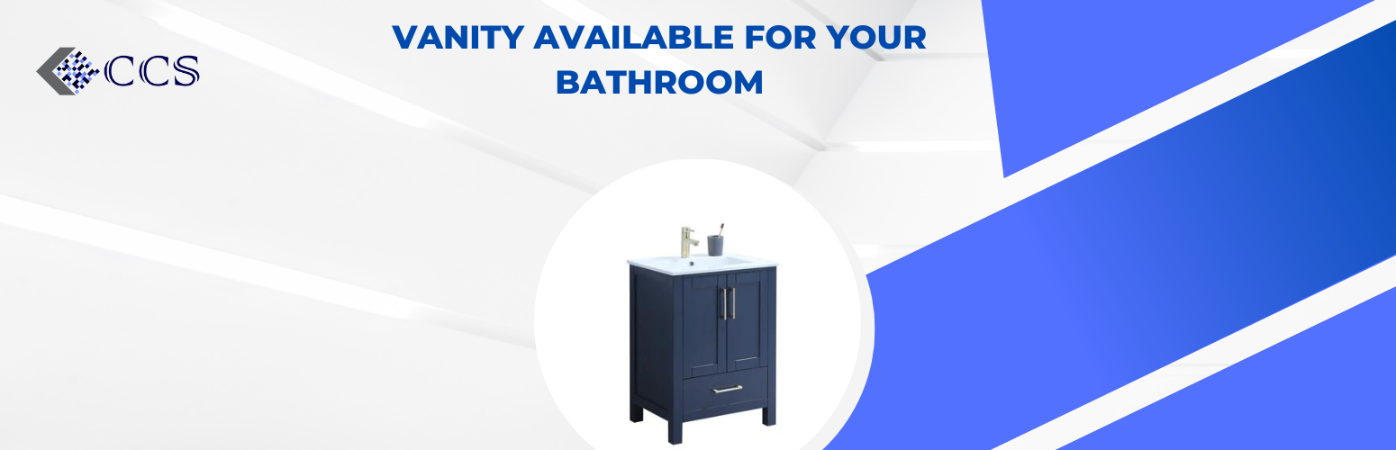 Vanity Available for Your Bathroom