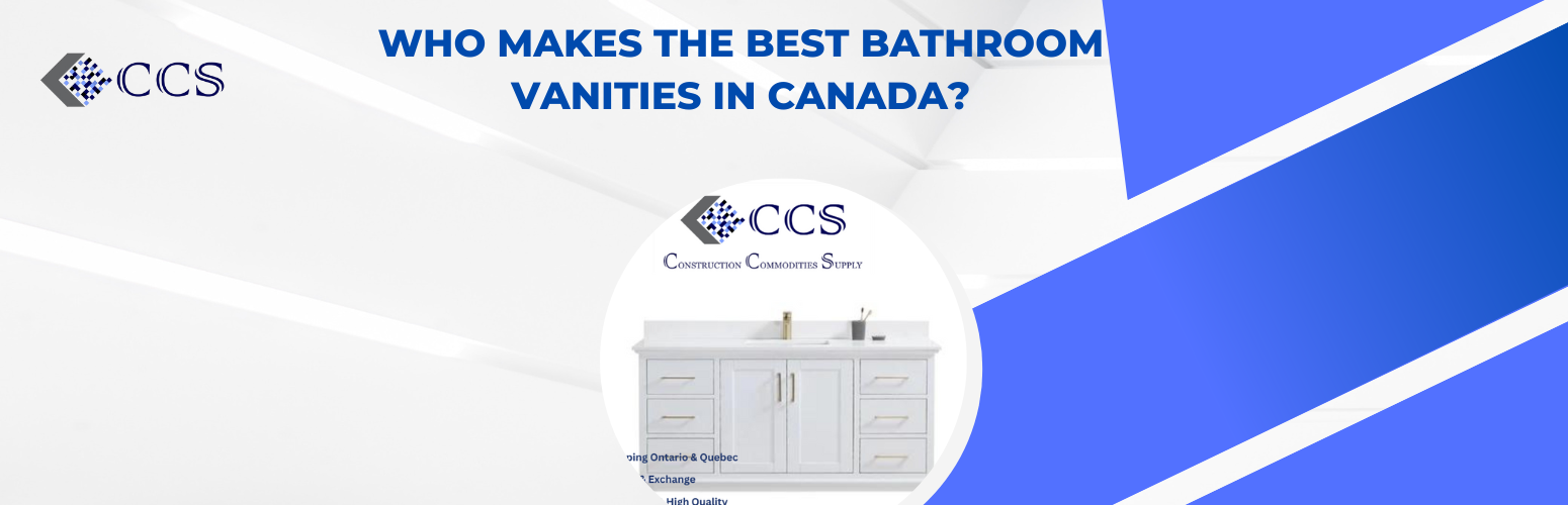 Who Makes The Best Bathroom Vanities In Canada