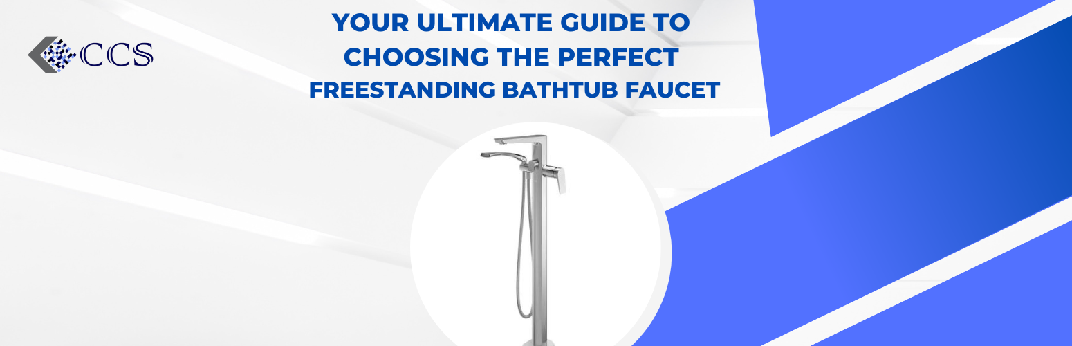 Your Ultimate Guide to Choosing the Perfect Freestanding Bathtub Faucet