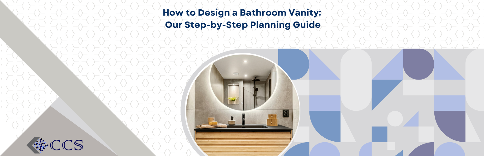 How to Design a Bathroom Vanity: Our Step-by-Step Planning Guide