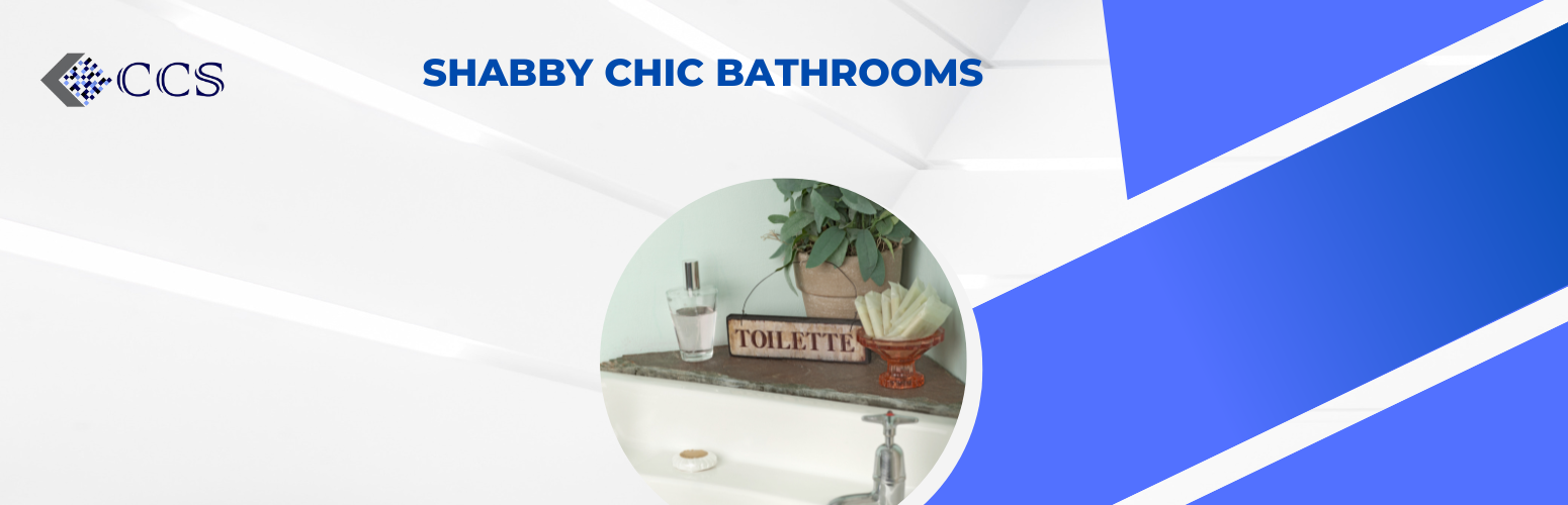 Shabby Chic Bathrooms