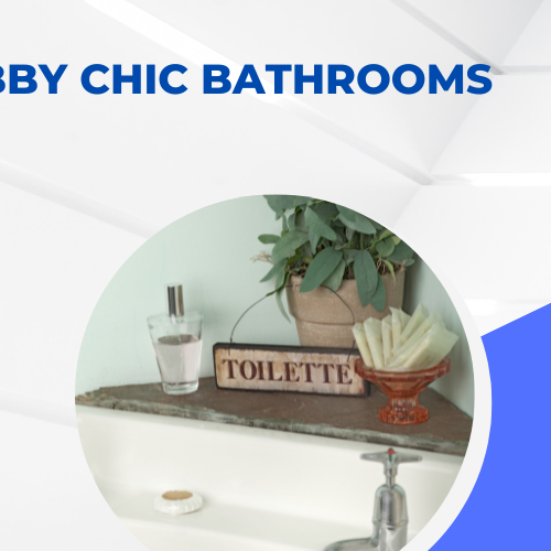 Shabby Chic Bathrooms