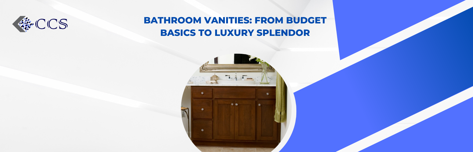 Bathroom Vanities: From Budget Basics to Luxury Splendor