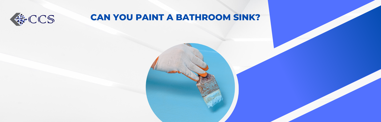 Can You Paint A Bathroom Sink?