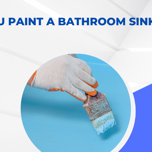 Can You Paint A Bathroom Sink?