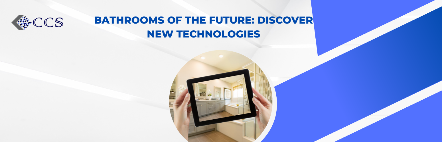 Bathrooms of the Future: Discover New Technologies