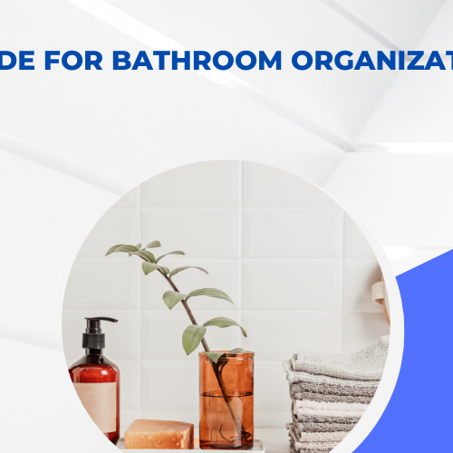 Gift Guide for Bathroom Organization