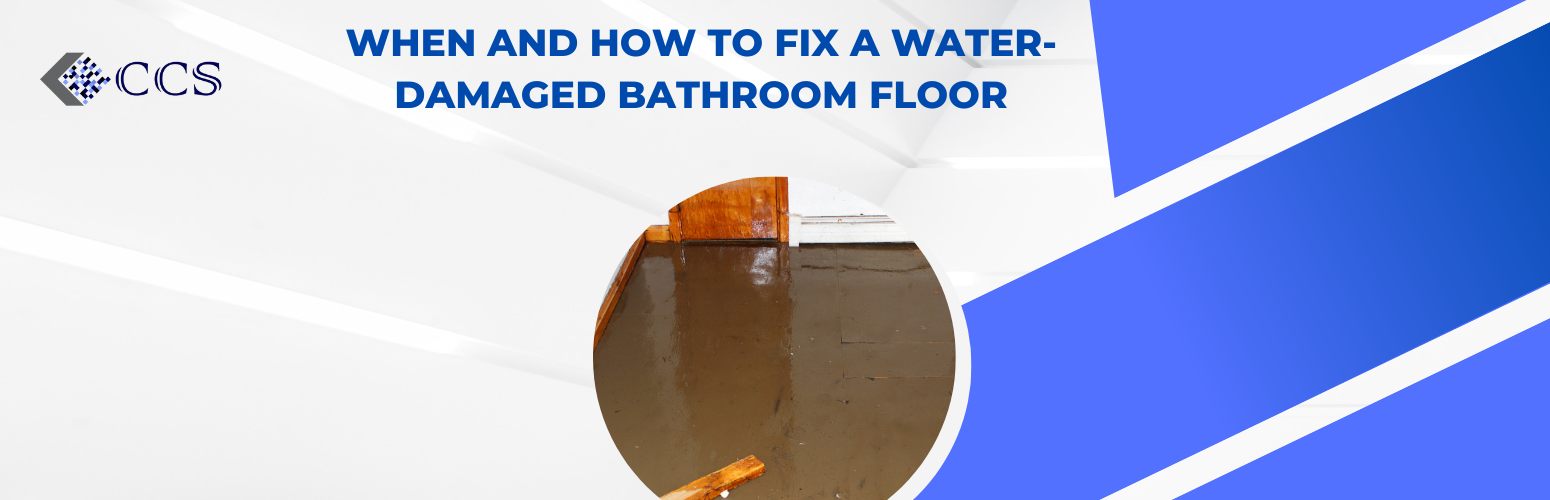When and How to Fix a Water-Damaged Bathroom Floor — Construction ...