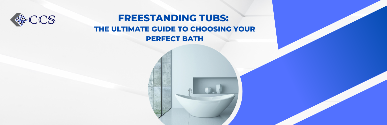 Freestanding Tubs: The Ultimate Guide to Choosing Your Perfect Bath