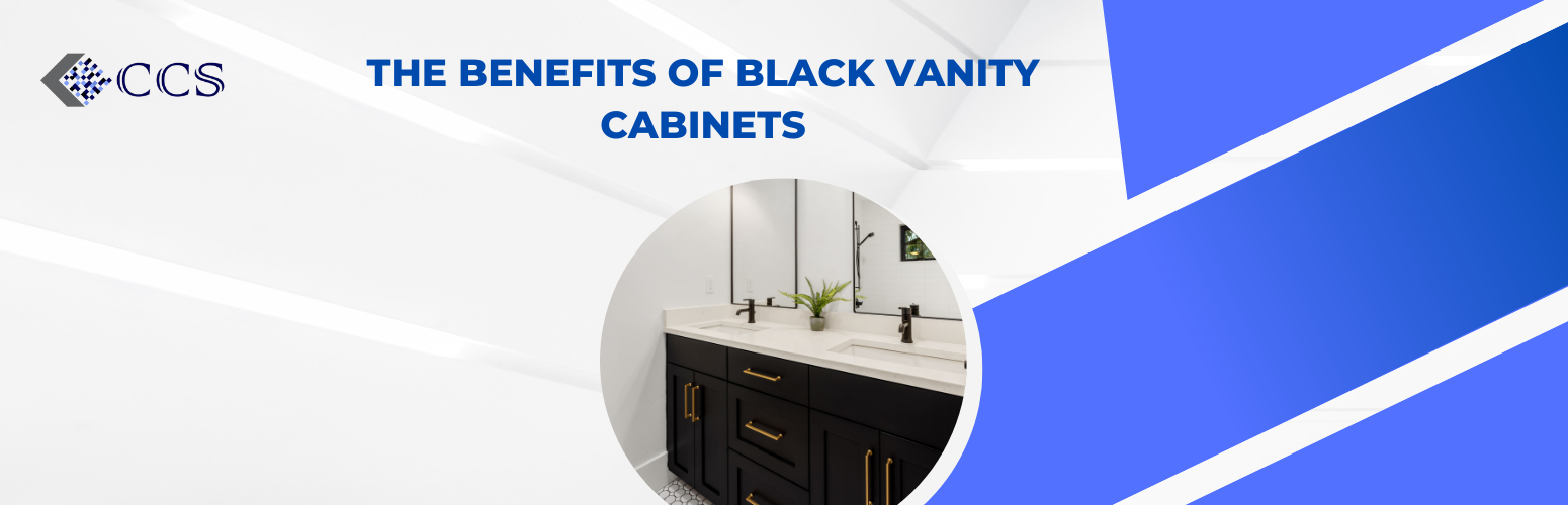 The Benefits Of Black Vanity Cabinets