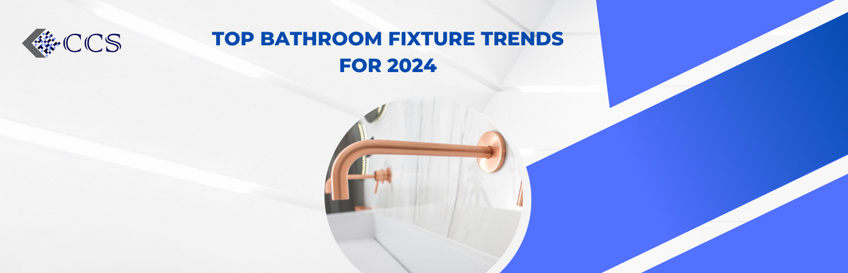 Top Bathroom Fixture Trends for 2024 — Construction Commodities Supply Inc.
