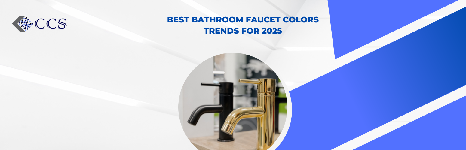 Best Bathroom Faucet Colors Trends for 2025