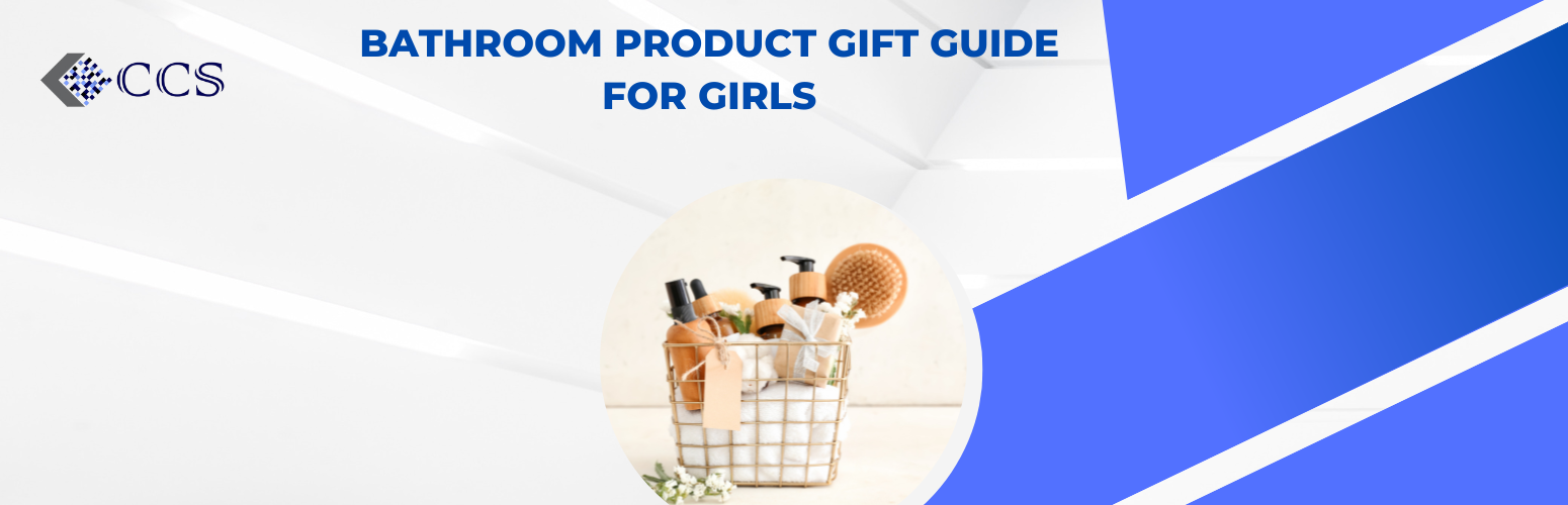 Bathroom Product Gift Guide For Girls