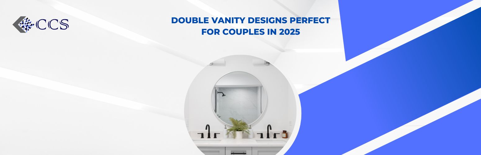 Double Vanity Designs Perfect for Couples in 2025